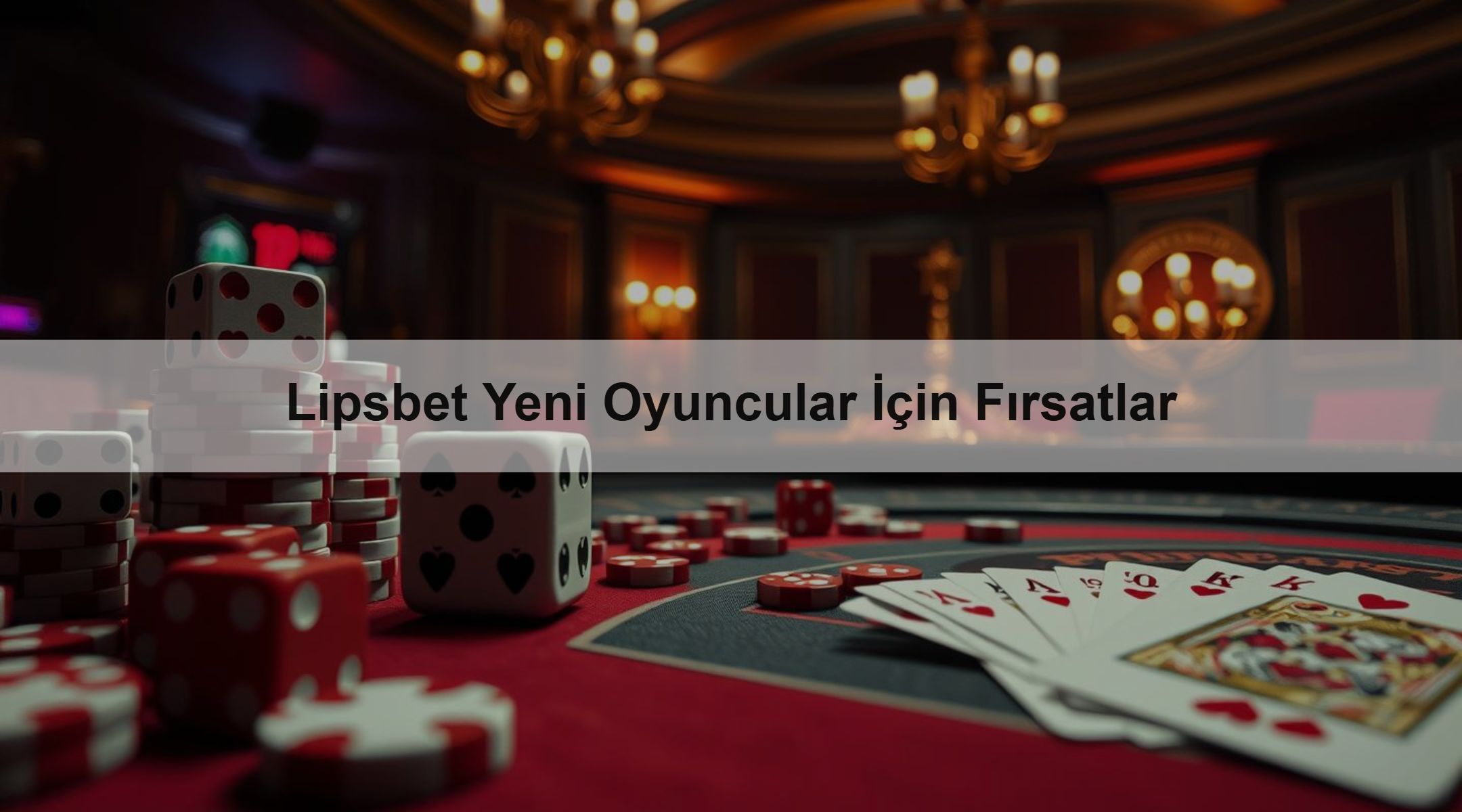 Lipsbet Yeni Oyuncular İçin Fırsatlar 1 Lipsbet Yeni Oyuncular İçin Fırsatlar