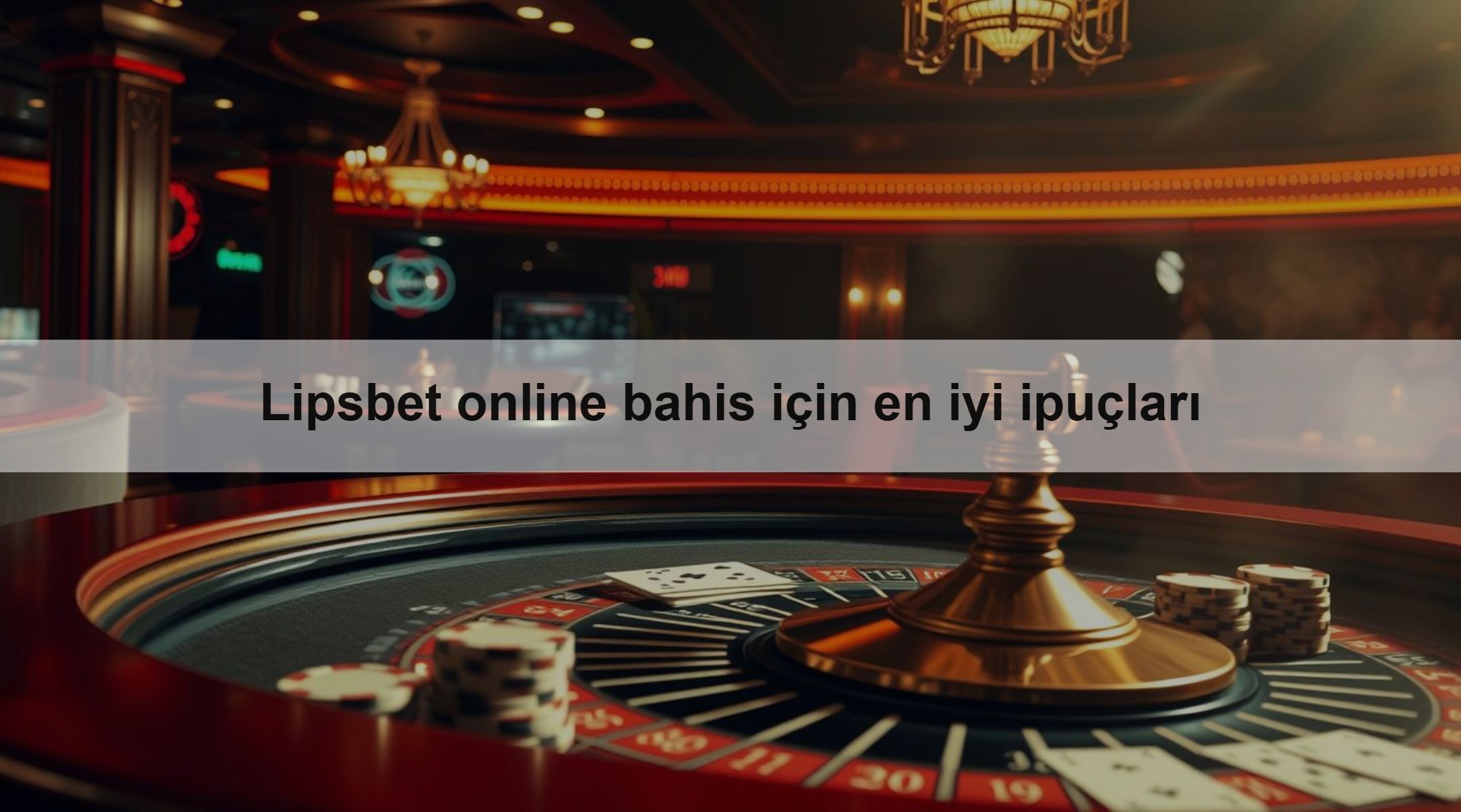 Lipsbet online bahis için en iyi ipuçları 1 Lipsbet online bahis için en iyi ipuçları