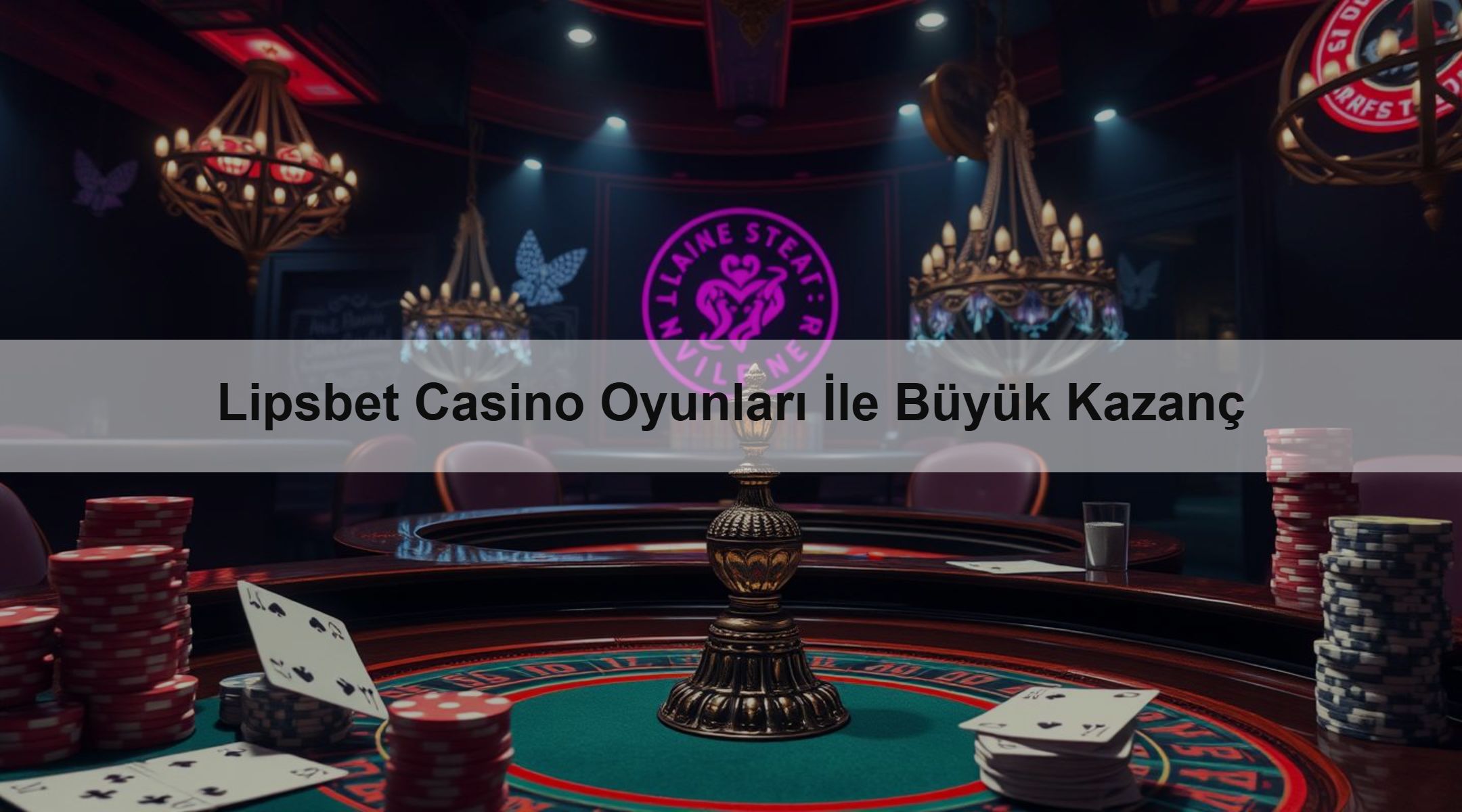 Lipsbet Casino Oyunları İle Büyük Kazanç 1 Lipsbet Casino Oyunları İle Büyük Kazanç