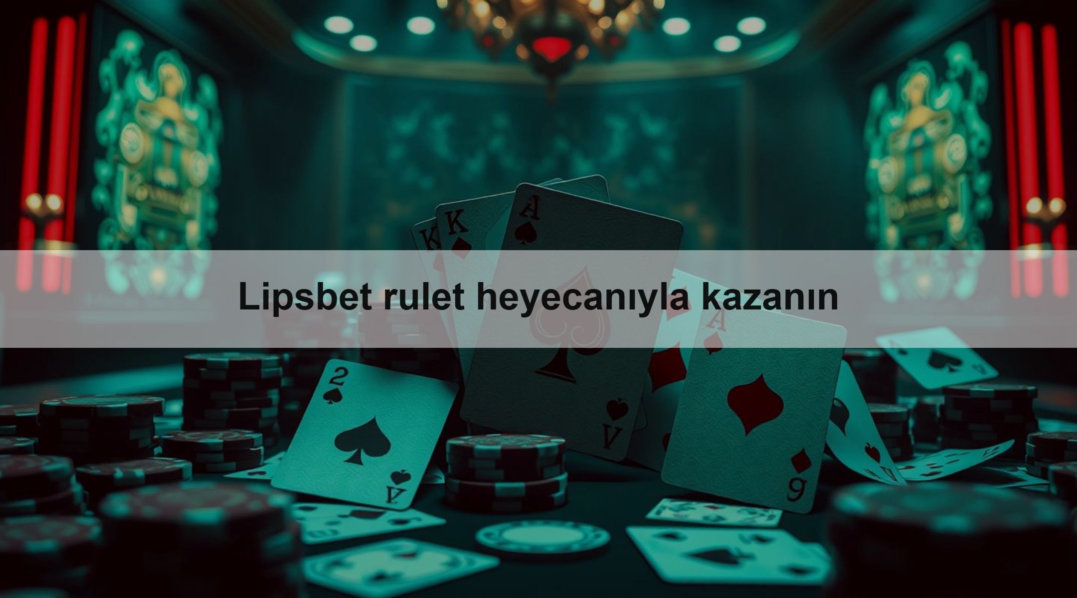 Lipsbet rulet heyecanıyla kazanın 1 Lipsbet rulet heyecanıyla kazanın