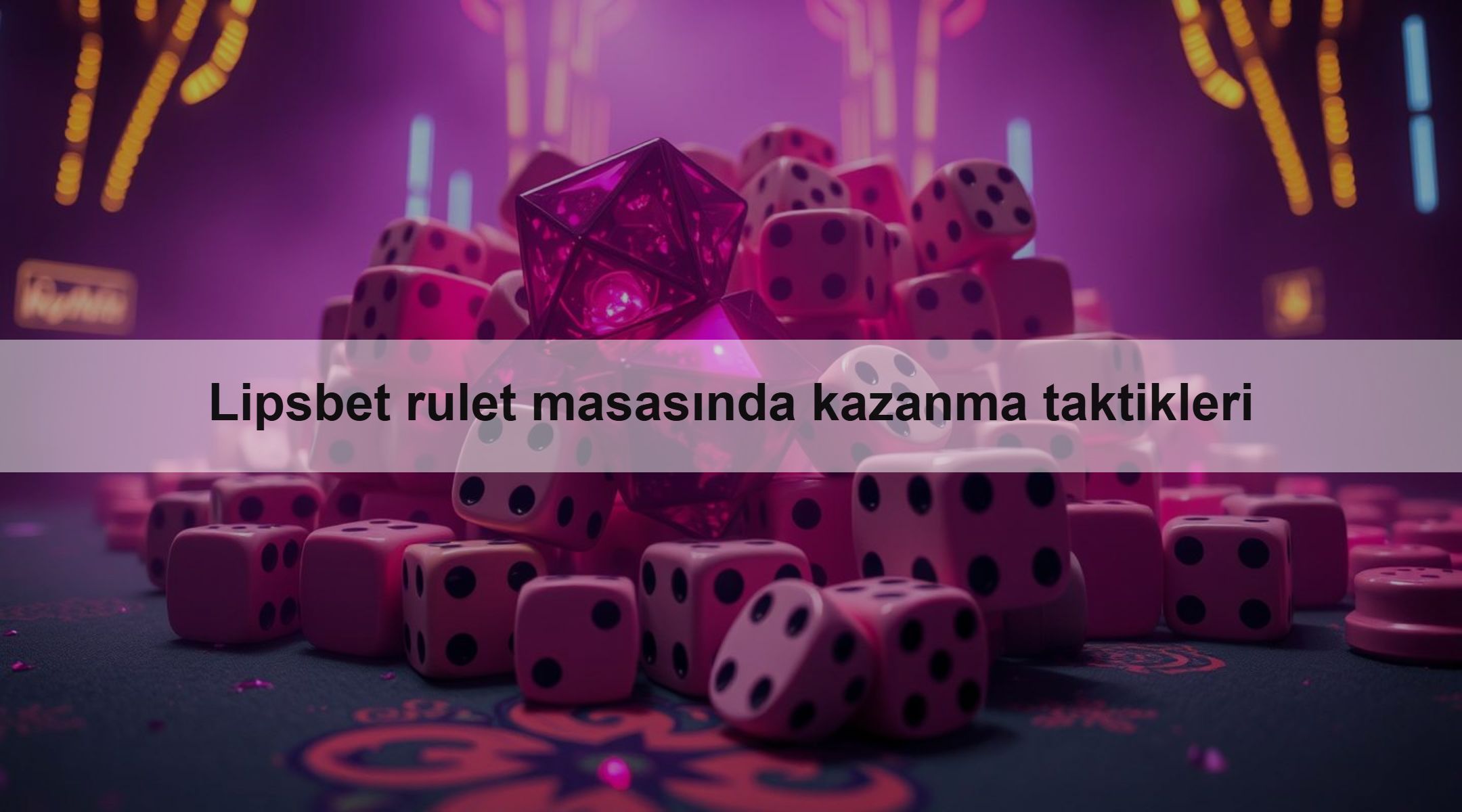 Lipsbet rulet masasında kazanma taktikleri 1 Lipsbet rulet masasında kazanma taktikleri