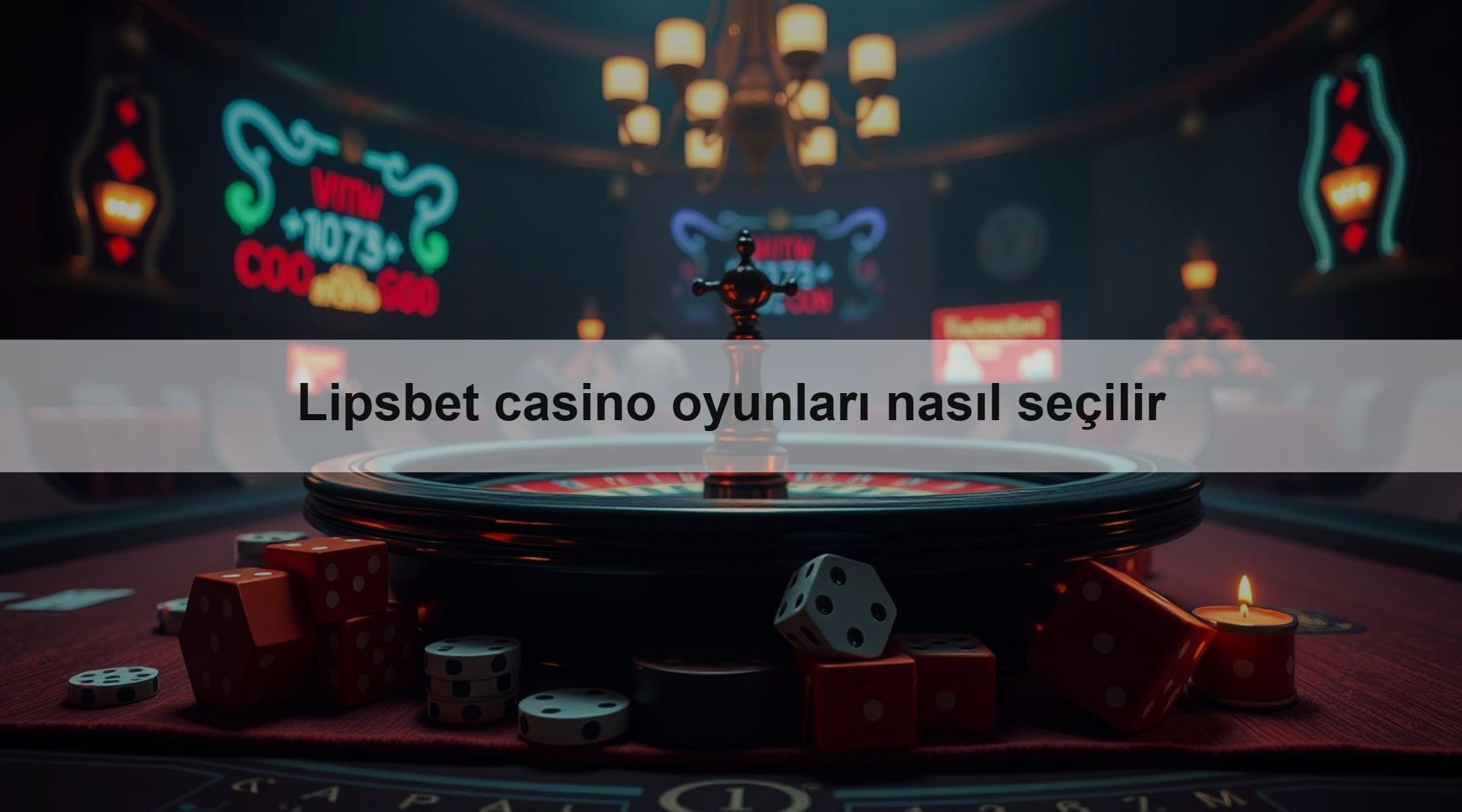 Lipsbet casino oyunları nasıl seçilir 1 Lipsbet casino oyunları nasıl seçilir