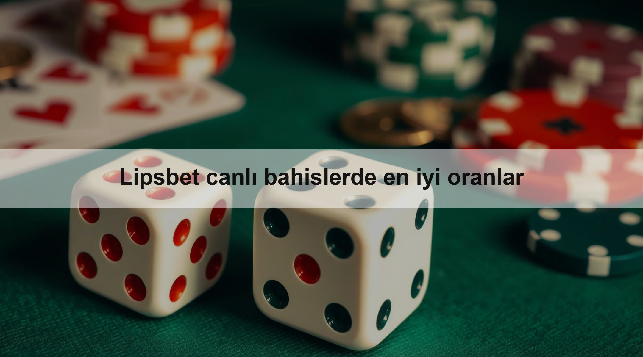 Lipsbet canlı bahislerde en iyi oranlar 1 Lipsbet canlı bahislerde en iyi oranlar